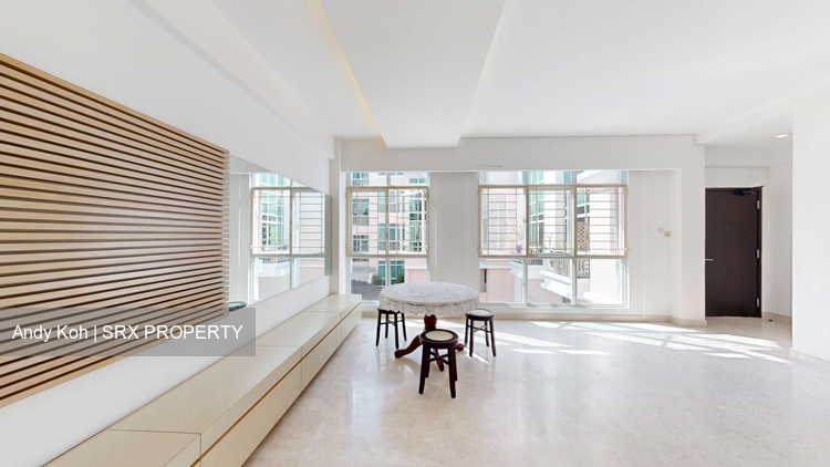 Cherry Gardens (D19), Apartment #499055001